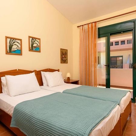 Zoe'S Sea View Apartment Skala Potamia  Zewnętrze zdjęcie