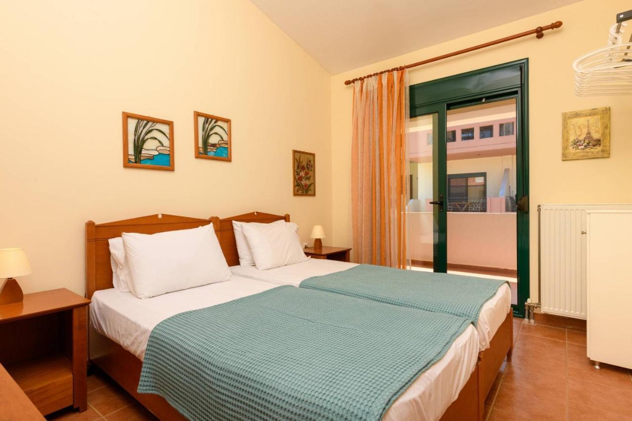 Zoe'S Sea View Apartment Skala Potamia  Zewnętrze zdjęcie