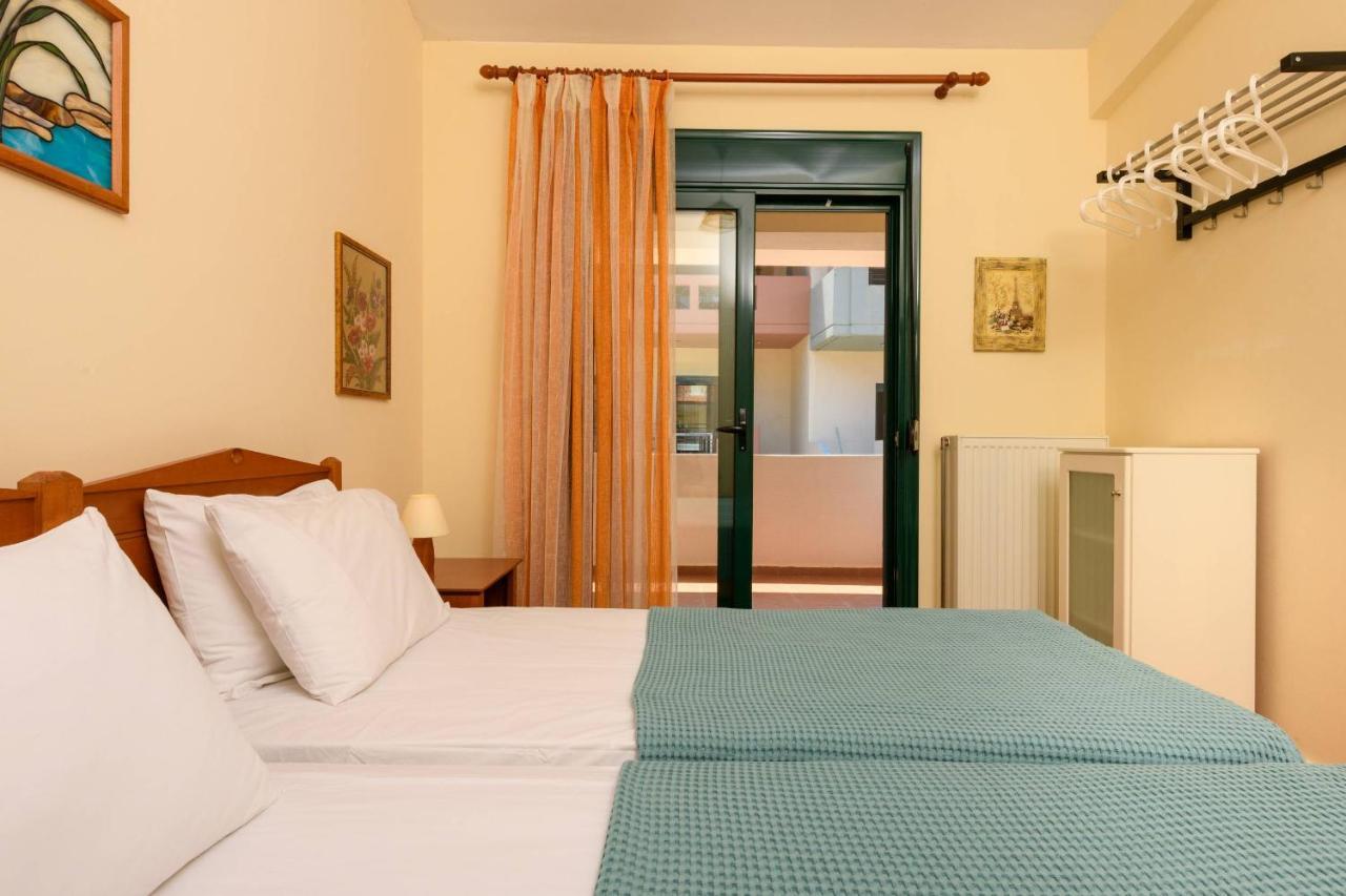 Zoe'S Sea View Apartment Skala Potamia  Zewnętrze zdjęcie