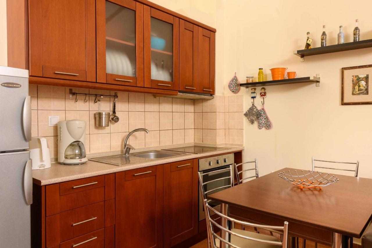 Zoe'S Sea View Apartment Skala Potamia  Zewnętrze zdjęcie